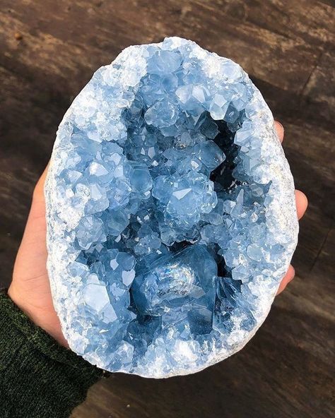 Cluster Crystals, Blue Celestite, Black Pinterest, Celestite Crystal, Crystal Vibes, Turquoise Rose, Crystal Aesthetic, Spiritual Crystals, Pretty Rocks