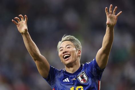 Takuma Asano, By The Numbers, Wayne Rooney, Investigative Journalism, Free Kick, Red Card, World Cup 2022, The Numbers, Qatar