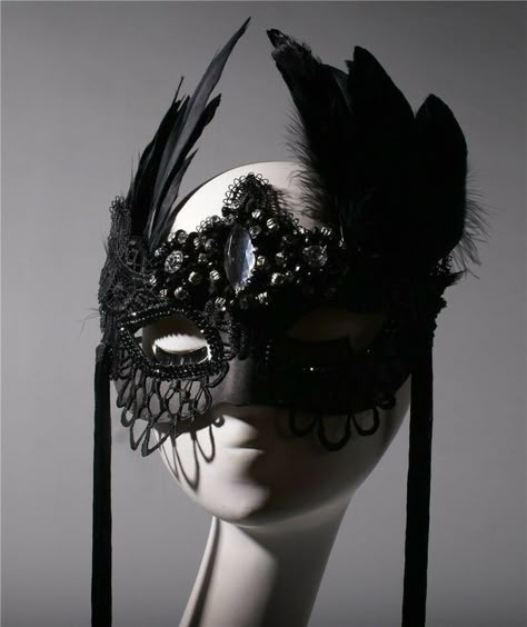 Masquerade Mask Aesthetic, Black Mask Masquerade, Masquarade Mask, Masquerade Aesthetic, Masquerade Mask Black, Black Masquerade Mask, Masquerade Ball Gowns, Masquerade Outfit, Masquerade Theme