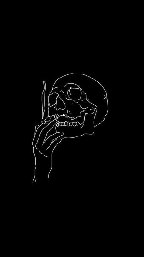 Skeleton Wallpapers, Skull Wallpaper Iphone, Skull Wallpapers, Emo Skull, Home Screen Wallpaper Hd, Anime Tattoo Designs, Fun Halloween Games, Dark Aesthetic Wallpaper Iphone, Screen Wallpaper Hd