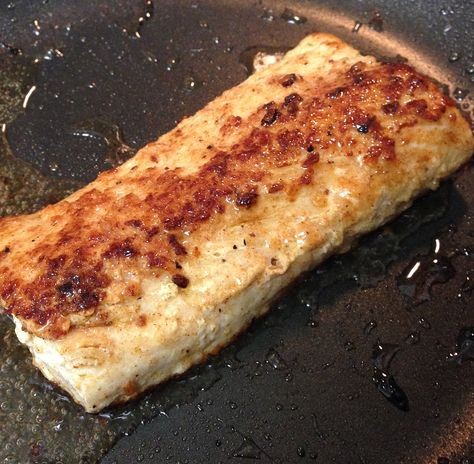 Pan seared mahi mahi Cooking Mahi Mahi, Mahi Recipes, Baked Mahi Mahi, Mahi Mahi Recipe, Mahi Mahi Recipes, Off The Deep End, Pan Seared, Mahi Mahi, Pinterest Recipes