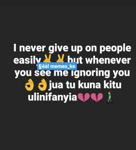 Swahili Quotes Funny, Kenyan Quotes, Funny Spongebob, Funny Mean Quotes, Funny Status Quotes, Galaxy Wallpapers, Funny Spongebob Memes, Crazy Jokes, Funny Status