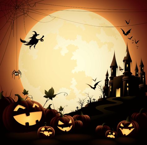 Halloween  Backgrounds available for your next event-- ViPpartyPRO.com   954-921-8861   11ft wide by 8ft high Halloween Theme Background, Halloween Gfx Background, Halloween Flyer Background, Halloween Logo Design, Masquerade Invitations, Halloween Desktop Wallpaper, Halloween Logo, Fall Art Projects, Art Studio Design