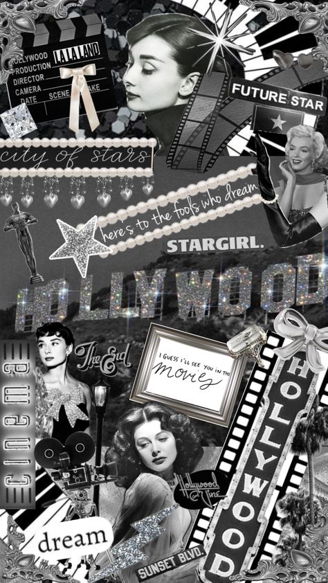 Old Hollywood. #vintagehollywood #oldhollywood #filmmaking #hollywood #hollywoodaesthetic Old Hollywood Aesthetic Wallpaper, Hollywood Aesthetic Wallpaper, Vintage Hollywood Aesthetic, Old Hollywood Aesthetic, Hollywood Aesthetic, Prom Theme, Old Hollywood Glamour, Vintage Hollywood, Inspirational Pictures