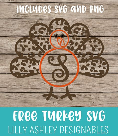 Binder Covers Printable, Turkey Svg, Free Svgs, Free Thanksgiving, Printables Free, Free Cut Files, Tree Svg, Binder Covers, Free Halloween