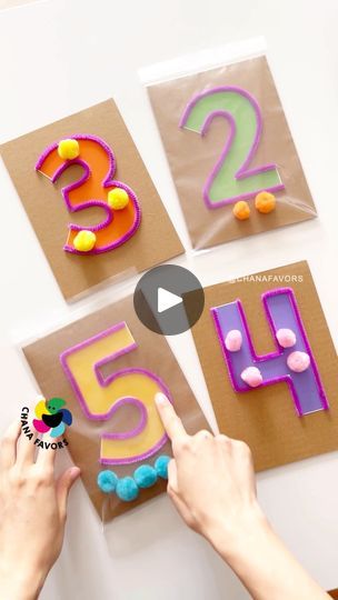 1.2M views · 14K reactions | 🌟 Discover an exciting Finger Learning Quest with our new Printable Number Trace Fun! 🎉 Watch as your little ones embark on a colorful adventure, tracing numbers and counting pom poms along the way. 👆 

Perfect for honing fine motor skills and reinforcing number recognition, this printable promises hours of educational fun! 📚 Get yours now and let the learning journey begin! 🚀 Available on our Etsy store. 🛒

🌈 Shop for Printable PDF Files 🖨
Chanafavors.etsy.com 

#chanafavors #kidsactivities #learningisfun #earlychildhoodeducation #preschoolactivities  #earlylearning #learningthroughplay #finemotorskills #MathFun #mathforkids | Chanafavors | Global Genius · Circus Puppets 4 Activities For Preschool, Math Activity For Kindergarten, Preschool Number Crafts, Friendship Activities Preschool, Number Trace, Numbers Activities, Number Recognition Activities, Babysitting Activities, Tracing Numbers