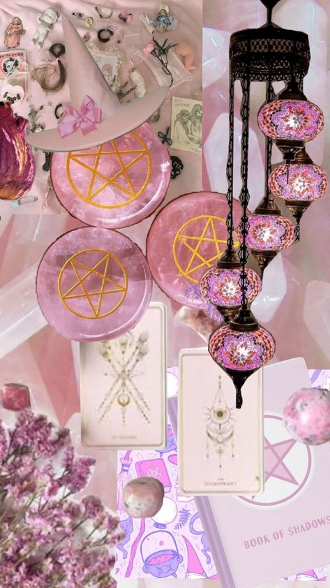 Bubblegum Witch Bubblegum Witch Aesthetic, Pink Witch Aesthetic, Bubblegum Aesthetic, Bubblegum Witch, Pink Spiritual, Gothic Stuff, Pink Witch, Find Your Aesthetic, Dark Autumn