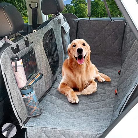 Back Seat Dog Cover, Car Hammock, Dog Hammock For Car, Best Car Seat Covers, Dog Car Accessories, Dog Hammock, Best Car Seats, Dog Cover, Dog Seat Covers