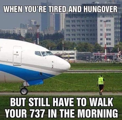 Funny Airplane Pictures, Airplane Jokes, Airplane Meme, Plane Memes, Airplane Humor, Pilot Humor, Pilot Quotes, Aviation Quotes, Morning Pic