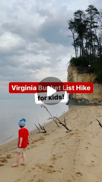 Megan Ariail • Things To Do with Kids in RVA on Instagram: "Virginia Bucket List Hike for Kids: Westmoreland State Park
📍Montross, VA 

Located on 1,321 acres on the Potomac River’s Northern Neck, Westmoreland State Park has 6 miles of trails, a playground overlooking the river, boat ramps & rentals, a fishing pier & campsites. It’s also located nearby George Washington’s birthplace & James Monroe’s birthplace, and it’s on the National Register of Historic Places. 

🦈 The biggest highlight for families is Fossil Beach. Ancient shark teeth (from 5-25 million years ago!!) can be found along this hiking beach. 

🗣️ Comment *STATE PARK* for info on how YOU can visit Virginia State Parks for FREE!! 
••••••
Things to Know
💥 It’s abour 1h20m from #rva .

💥It’s open from dawn to dusk daily. T Montross Va, Virginia Bucket List, Visit Virginia, James Monroe, Fishing Pier, Virginia State, Potomac River, Pier Fishing, Historic Places