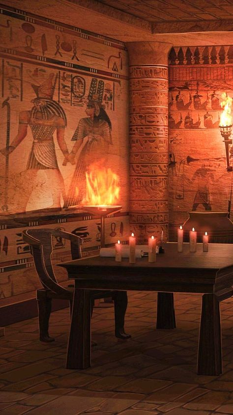 Cleopatra 1999, Ancient Egypt Aesthetic, Egypt Aesthetic, Wattpad Background, Rustic Bathroom Designs, Egyptian Symbols, Tutankhamun, Egyptian Jewelry, Fantasy Art Landscapes