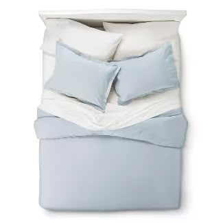 Shop Target for duvet covers in lots of sizes, colors & patterns. Free shipping on orders $35+ & free returns. Aztec Bedding, Bed Top View, Top View Furniture, 2d Furniture, Furniture Top View, Photoshop Furniture, Bedding Master, Gray Duvet Cover, Blue Duvet Cover