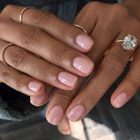 Neutral Nails, Clean Nails, Girls Nails, Bridal Nails, Classy Nails, Pretty Acrylic Nails, Chic Nails, Nude Nails, Nail Manicure