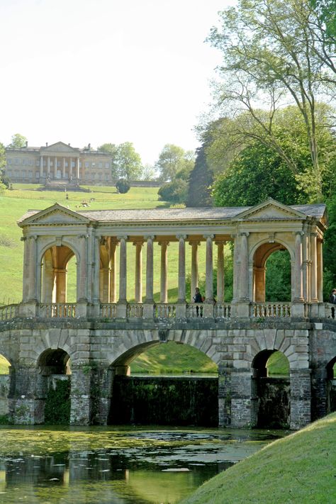 Prior Park, Uk Bucket List, Sydney Gardens, Bath Uk, Visiting England, Uk Photos, England And Scotland, Classical Architecture, Places Of Interest