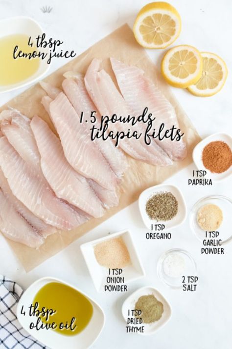 Talipia Marinade, Grilled Tilapia Marinade, Grill Tilapia Recipes, Grilled Talapia Ideas, Spicy Tilapia Recipes, Fish Marinade Tilapia, Grill Fish Recipes, Pan Fried Cod Fish, Grilled Fish Recipes Tilapia