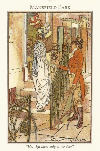 Northanger Abbey Movie, Regency Aesthetic, Northanger Abbey, Mansfield Park, Old Movie Posters, Vintage Illustration Art, Jane Austin, Jane Austen Books, Antique Illustration