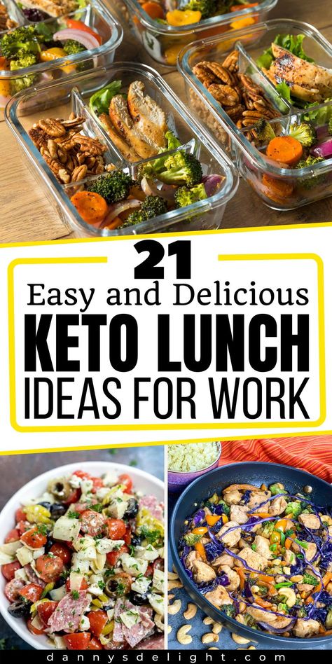 Keto lunch recipes which are perfect for work. These easy keto recipes will keep you in ketosis and stop you from falling of the keto wagon. Lunch Meat Keto Ideas, Keto Lunch Recipes For Work, Grab And Go Keto Lunch, Hot Keto Lunches For Work, Keto Make Ahead Lunches, Keto Cold Lunch Ideas On The Go, 0 Carb Meals, Easy Keto Lunches For Work No Cook, Keto Lunch Ideas To Work