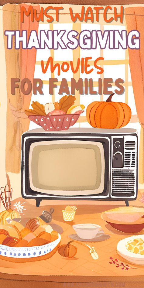 Thanksgiving is a time for cozying up with loved ones, indulging in delicious food, and, of course, enjoying some quality entertainment. If you're looking for family-friendly films to add to your Thanksgiving watchlist, Disney Plus has got you covered. From heartwarming tales to hilarious adventures, here are some of the best Thanksgiving holiday movies to enjoy on Disney Plus this holiday season for the whole family. Movies On Disney Plus, Thanksgiving Episodes, Thanksgiving Movie, Thanksgiving Movies, Easy Thanksgiving Dinner, Thanksgiving Casserole, Movie Night Dinner, Disney Thanksgiving, Thanksgiving Meals