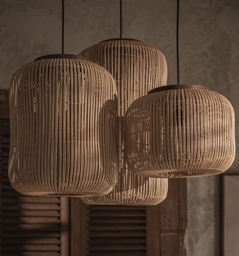 Barrel Lamp, Rattan Lampe, Living Room Light Fixtures, Dining Room Pendant, Rattan Lamp, Rattan Pendant, Pendant Lighting Dining Room, Rattan Pendant Light, Luz Natural