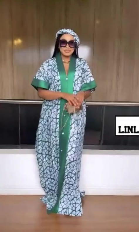 African Print Kaftan For Ladies, Latest Boubou Styles For Women 2023, Latest Ankara Long Gown Styles 2023 For Wedding, Ladies Kaftan Styles, Kampala Gown Styles For Ladies 2023, Bubu Gown Styles For Kampala, Luxury Kaftan Dress, Campalla Styles For Ladies, Crepe Bubu Gown Styles Latest