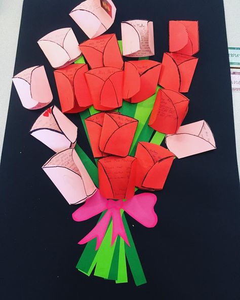 My kiddies created this beautiful goodbye card to our principal who has left our school- their messages were just beautiful 🌹🌹🌹 #goodbye… Handmade Teachers Day Cards, Teacher Gifts From Class, Teacher Birthday Card, Teacher Appreciation Gift Card, Teachers Day Greetings, Nursery Crafts, Teachers Day Card, Teacher Appreciation Printables, Leaving Cards