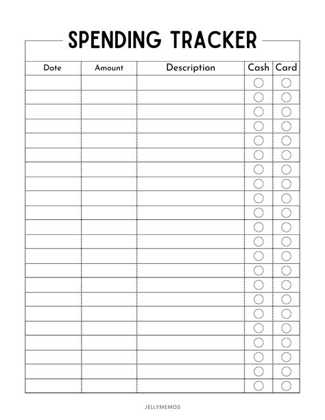 Free & useful printable spending tracker! 8 Color options available for these expense trackers Money Tracking Sheet, Weekly Expenses Template, Daily Spending Log, Finance Template Free Printables, Weekly Expense Tracker Printable Free, Daily Expenses Tracker Printable, Tracking Sheets Printable, Expense Sheet Printable Free, Daily Spending Tracker Free Printable