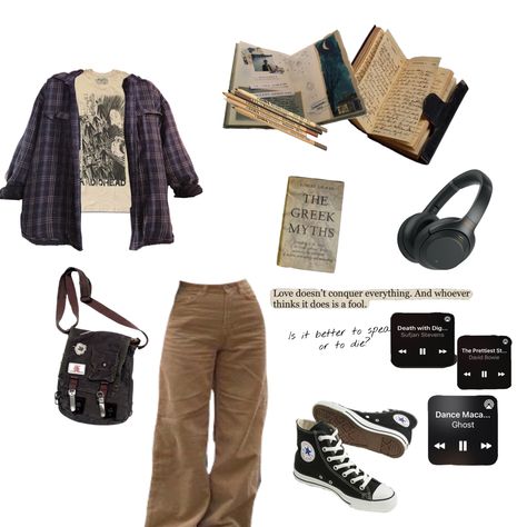 Outfits Inspired By Music Artists, Book Lover Aesthetic Outfits, Book Lover Outfits, Cmbyn Outfits Aesthetic, Author Aesthetic Outfits, Cmbyn Aesthetic Outfit, Musician Aesthetic Outfits, Writer Outfits Aesthetic, Cmbyn Outfit