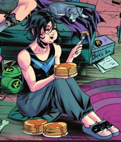 Batgirl Comic Art, Cassandra Cain And Tim Drake, Cassandra Cain Cosplay, Cass Cain Fanart, Cassandra Cain Pfp, Batwoman Aesthetic, Cass Batgirl, Dc Comic Style, Dc Batwoman