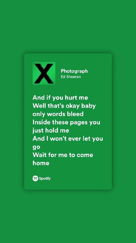 Photograph Song, Fire Lyrics, My Love Song, Meaningful Lyrics, Thinking Out Loud, Song Lyrics Beautiful, Country Song Lyrics, Spotify Lyrics, Cute Texts For Him