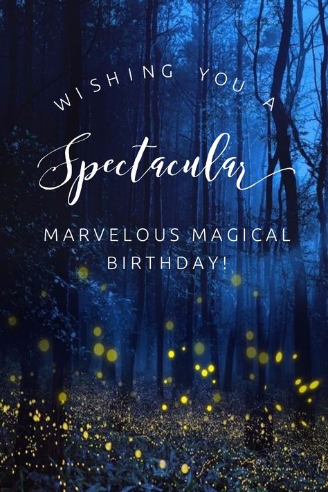 Magic Birthday Wishes, Witch Birthday Wishes, Happy Birthday Witchy Woman, Spiritual Birthday Wishes Friends, Happy Birthday Beautiful Quotes, Happy Birthday Beautiful Soul, Happy Birthday Spiritual, Magical Birthday Wishes, Happy Birthday Legend