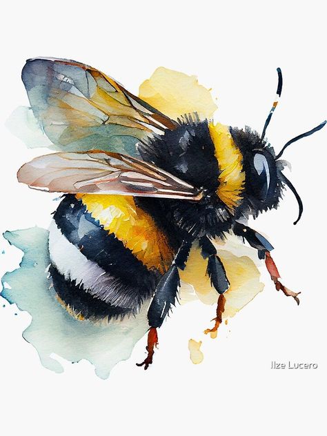 Reka Bentuk Industri, Bumblebee Clipart, Bumble Bee Clipart, Bumble Bee Art, Bee Artwork, Bee Drawing, Bee Pictures, Bee Clipart, Bee Painting