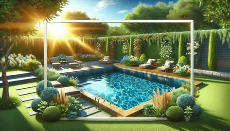 Affordable Pool Builders in Friendswood: Transform Your Backyard Oasis! | by Friendswood Custom Pools | Aug, 2024 | Medium Affordable Pool, Freeform Pools, Water Aerobics, Pool Installation, Building A Pool, Dream Pools, Pool Builders, Custom Pools, Beautiful Pools