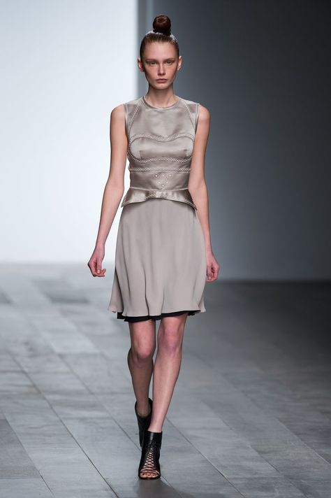 London Fashion, London Fashion Week, Autumn Winter, Fashion Week, Cocktail Dress, London, Formal Dresses