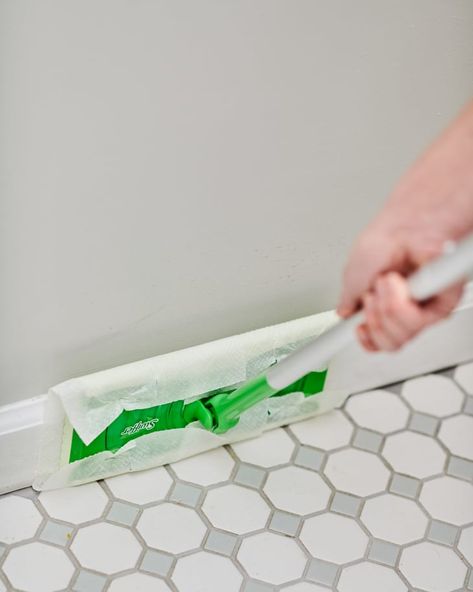 How to Clean Baseboards: 6 Easy (And Maybe Weird)Methods | Apartment Therapy Cleaning Baseboards Easy, Baseboard Cleaning, Baseboards And Trim, Clean Baseboards, Thanksgiving Budget, Baseboard Cleaner, Halloween Budget, Uses For Dryer Sheets, Doors And Trim