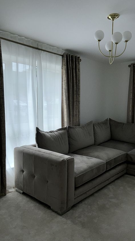 #livingroomdesign #livingroominspiration #inspohome #decor #sofa #scs #sofaideas #curtains #voile #dunelm #modernhomedesign #neutralhomedecor Sofa Scs, Behind Sofa, Voile Curtains, Living Room Inspo, Living Room Inspiration, Modern House Design, Room Inspo, Living Room Designs, Living Room Decor