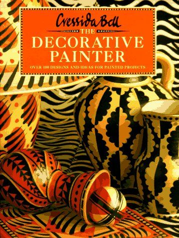 Cressida Bell, Vanessa Bell, Boho Chic Living Room, Painting Lamps, Used Books, Art And Design, Painting Projects, Decorative Bells, Polynesian Tattoo