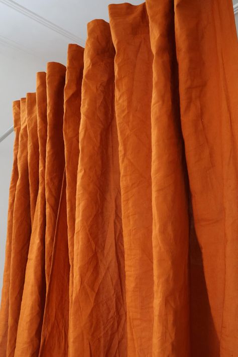 Cinnamon Color Washed Velvet Curtain 2 Panel Handmade Curtain bedroom Velvet Curtain Window Balcony Curtain Shower Curtain Custom Curtain Curtains Handmade, Door Window Curtain, Balcony Curtains, Bedroom Linen, Curtains Door, Handmade Curtains, Curtain For Living Room, Curtain For Door Window, Living Room Door