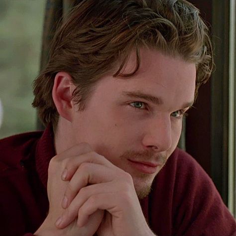 The Before Trilogy, 90s Cinema, Strangers To Lovers, Richard Linklater, Before Trilogy, Julie Delpy, Pretty Movie, Ethan Hawke, Tom Felton Draco Malfoy