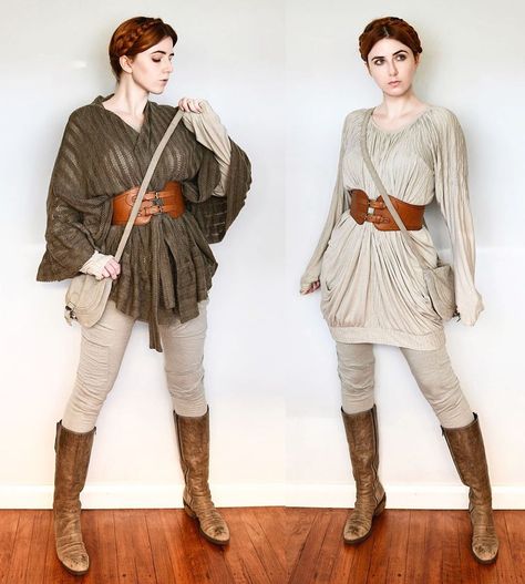 Jedi Leia, Forest Moon Of Endor, Star Wars Inspired Outfits, Space Queen, Skywalker Family, Camping Theme Birthday, Strega Fashion, Forest Moon, Star Wars Fashion