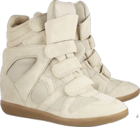 Isabel Marant Boots, Custom Cowboy Boots, Isabel Marant Sneakers, Isabel Marant Shoes, Wedge Heel Sneakers, Velcro Sneakers, Walk In My Shoes, Swag Shoes, Only Shoes