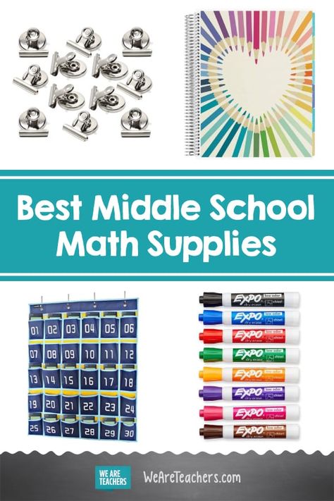 7th Grade Math Classroom Setup, Middle School Decorations Classroom, Junior High Math Classroom Ideas, Middle School Classroom Decorating Ideas Math, Middle School Math Intervention Classroom, Classroom Organization Middle School Math, Middle School Math Classroom Setup, Middle School Teacher Organization, Middle School Classroom Setup