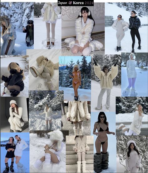 Trip Fashion Mood board Trip Fashion, Winter In Japan, Fashion Moodboard, Fashion Mood Board, Style Mistakes, Travel Style, Mood Boards, Mood Board, Winter Fashion