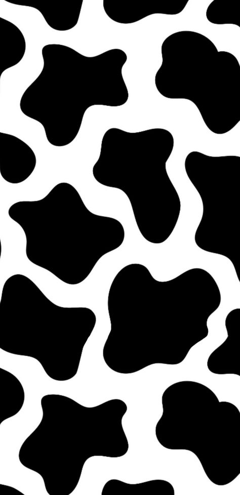 Cow Phone Theme, Cowprint Wallpapers Aesthetic, Cow Print Drawing, Cute Cow Wallpaper Aesthetic, Cowprint Aesthetic, Cow Print Background, Instagram Account Ideas, Cow Wallpaper, Cow Print Wallpaper