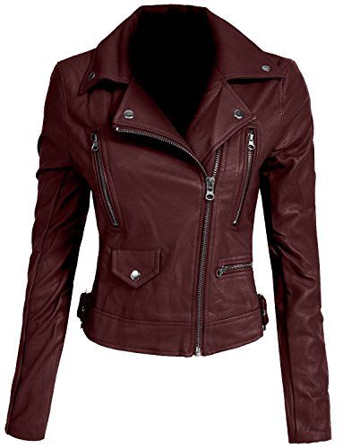 Nice Jackets For Women, Nice Jackets, Zip Up Leather Jacket, 2025 Outfits, Leather Jacket Women, Classic Corvette, Women's Outfits, Anorak Jacket, Fantasy Clothing