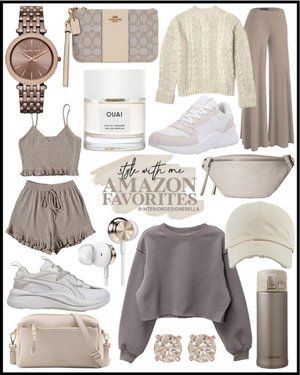 Outfit Inspo Amazon Finds, 5 And Below Finds, Sarah Outfits, Aurora Fashion, Amazon Outfits, Cute Workout Outfits, Trendy Mom, Relaxed Outfit, Diy Clothes Life Hacks