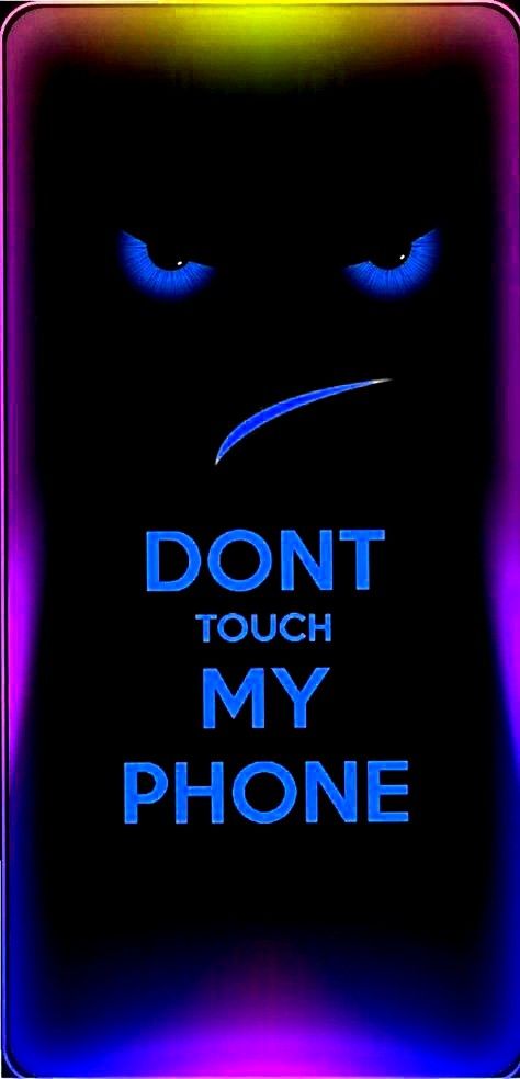 Don't Touch Me Wallpaper, Beautiful Wallpaper For Phone Hd, Crazy Wallpaper Backgrounds, Taekwondo Korea, Black Wallpaper Iphone Aesthetic, Wallpaper Dont Touch My Phone, Don't Touch My Phone Wallpapers, Cello Photography, Cool Skull Drawings