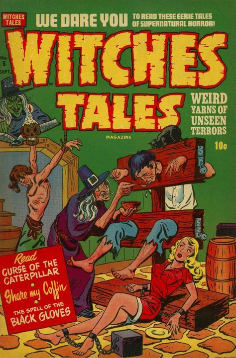 Harvey Comics, Silent Horror, Horror Comic, Horror Tale, Adventure Magazine, Retro Comic Book, Retro Horror, Sci Fi Horror, Book Categories