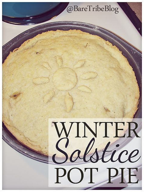 Solstice Tree, Winter Solstice Party, Winter Solstice Traditions, Yule Traditions, Yule Celebration, Winter Solstice Celebration, Solstice Party, Kitchen Witch Recipes, Solstice Celebration