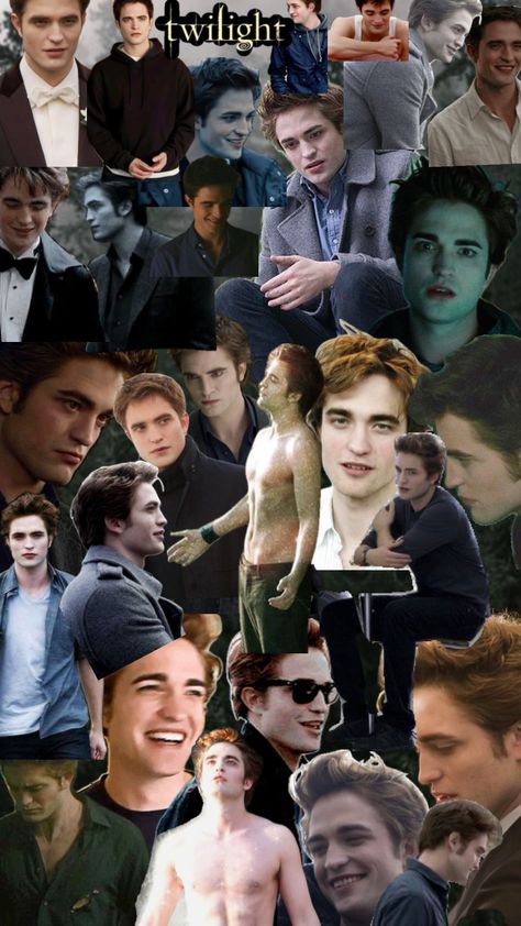 Edward Cullen Wallpaper, Edward Cullen Robert Pattinson, Twilight Scenes, Robert Pattinson Twilight, Charlie Rose, Twilight Edward, Twilight Film, Cedric Diggory, Edward Cullen