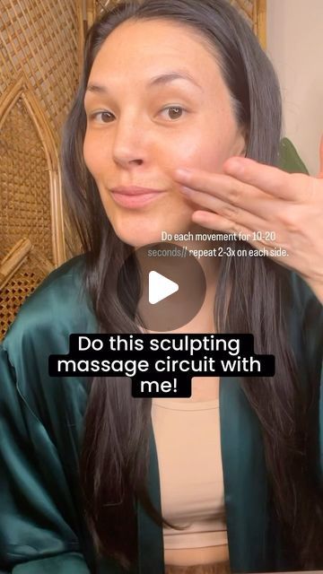 Face Lymph Drainage, Facial Lymph Drainage Massage, Lymph Drainage Massage Face, Massage Movements, Facial Massage Steps, Facial Reflexology, Facial Fitness, Lymph Drainage Massage, Facial Exercise